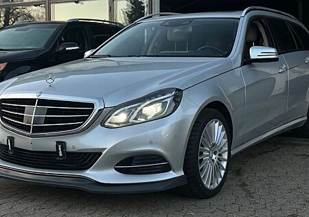 Mercedes-Benz E 350 E350BlueEfficiency Distronic+ AMG Vollaustattung