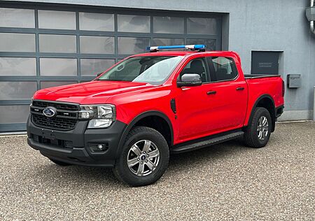 Ford Ranger XLT 2,0l *Feuerwehr, Rettungsdienst, BOS*