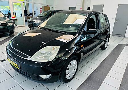 Ford Fiesta Ghia