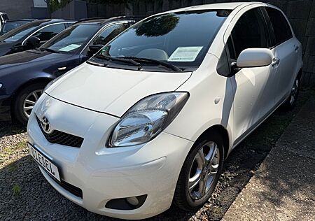 Toyota Yaris Edition 1.4 D Klima Alu PDC I.Hand