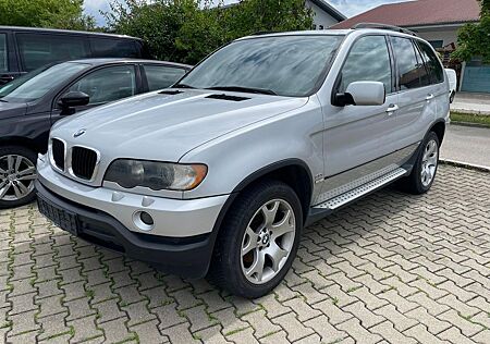 BMW X5 3.0d | Automatik, Leder, Schiebedach