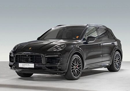Porsche Cayenne GTS Burmester HeadUp Standheizung PDCC