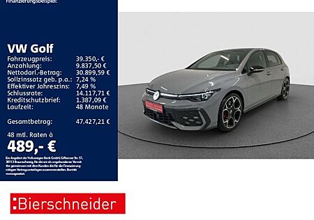 VW Golf Volkswagen 8 GTI 2.0 TSI DSG Black 19 AHK MATRIX PANO