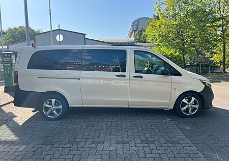 Mercedes-Benz Vito 116 Tourer /Rollstuhlrampe/ Navi / 9 Sitze