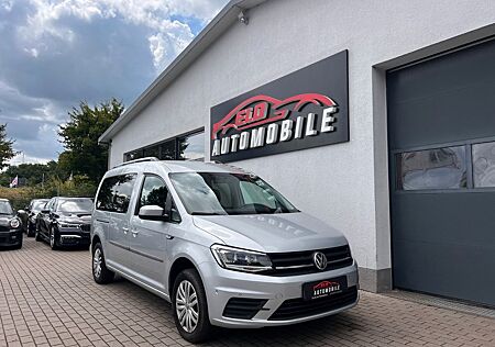 VW Caddy Volkswagen Maxi Trendline*Bi-Xenon*Tempomat*