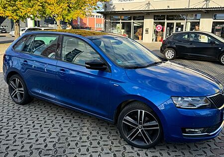 Skoda Rapid 1.0 TSI 81kW Ambition Spaceback Ambition