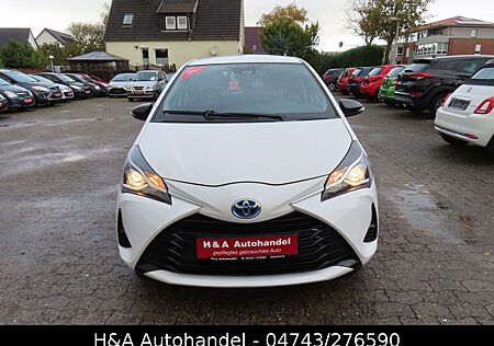 Toyota Yaris gebraucht kaufen Toyota Yaris Basis Hybrid