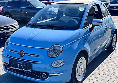 Fiat 500 Collezione 1.2 /TEMPO/KLIMA/PDC/NAVI