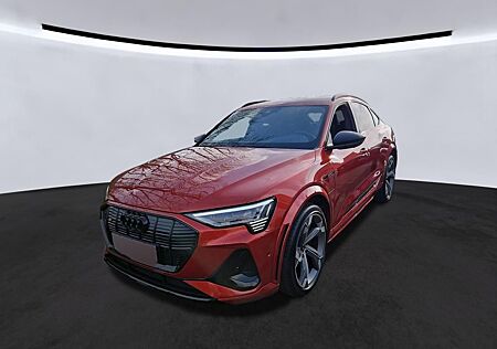 Audi e-tron S SPORTBACK BLACK 22/ACC/PANO/HuD/S-SITZE
