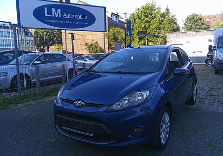 Ford Fiesta Trend KLIMA