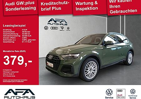 Audi Q5 SUV Advanced S-Line*AHK*Matrix*20 *opt.schwar