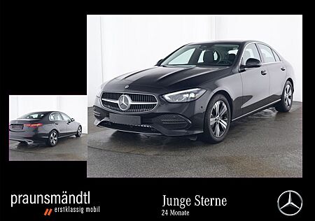 Mercedes-Benz C 180 Avantgarde MBUX/360°/Ambie/LED/Totw/Winter