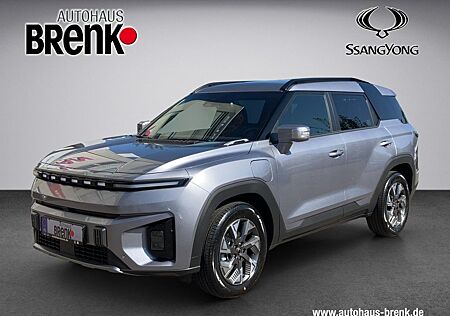 KGM Torres EVX 73,4kWh Platinum mit WP *Navi/RFK*