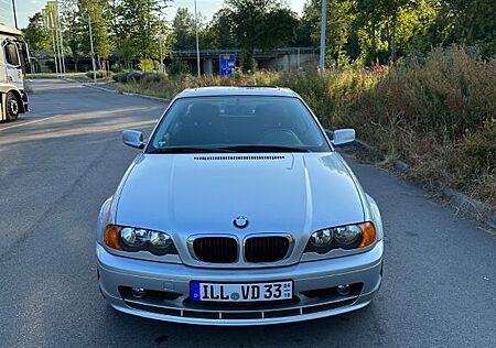 BMW 320ci E46 Reines Sommerauto 3. Hand
