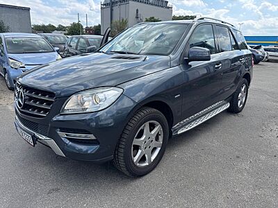 Mercedes-Benz ML 350 BlueTEC 4MATIC Edition 1