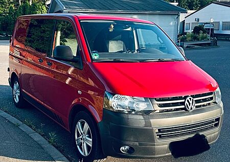 VW T5 Transporter Volkswagen T5.2 Volkswagen DSG Diesel Transporter Camper