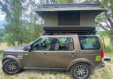 Land Rover Discovery 3.0 SDV6 HSE Liebhaberfahrzeug Camper