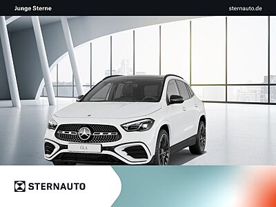 Mercedes-Benz GLA 200 AMG Line/Pano.-Dach/Distronic/360°Kamera