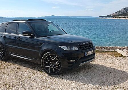 Land Rover Range Rover Sport 3.0 TDV6 HSE HSE