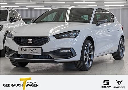Seat Leon 1.5 eTSI DSG FR REAR VIEW NAVI SITZHZ CLIMA