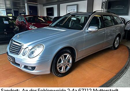 Mercedes-Benz E 220 T CDI SHZ/TEMPOMAT/KLIMA/EL-SITZ/