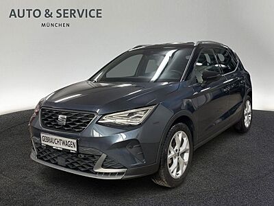 Seat Arona 1.5 TSI FR-Line DSG |LED|ACC|NAVI|AHK|