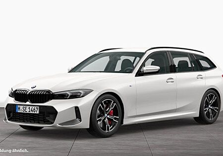 BMW 318d M Sport Navi AHK Kamera LED Sitzheizung