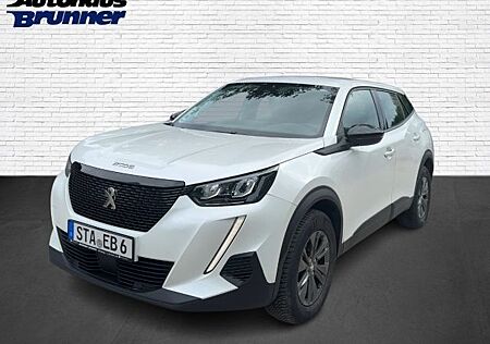 Peugeot 2008 PureTech 130 EAT8 Active Pack, Sitzheizung