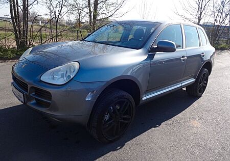 Porsche Cayenne S