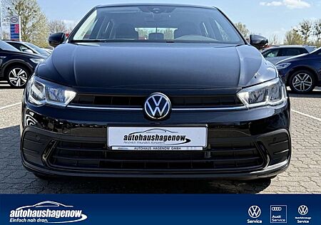 VW Polo Volkswagen 1.0 4Jahre Garantie LED DAB PDC APP-Connect