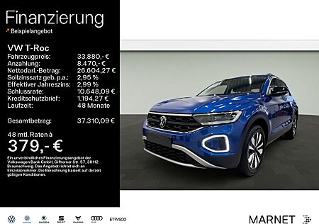 VW T-Roc Volkswagen 1.0 TSI GOAL NAV*LED*DIGI*APP*DAB