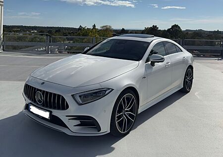 Mercedes-Benz CLS 53 AMG Mercedes-AMG CLS 53 4MATIC+ Autom...
