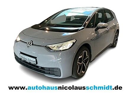 VW ID.3 Volkswagen Pure Performance ACC+19ZOLL LM GJR+RFK+NAVI