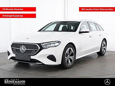 Mercedes-Benz E 220 d T AVANTGARDE/LEDER/AHK/LED/KAMERA/TOTW