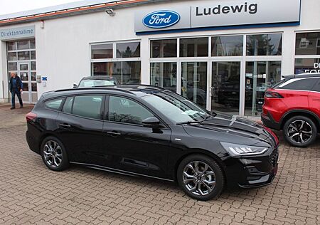 Ford Focus Turnier ST-Line MHEV Automatik