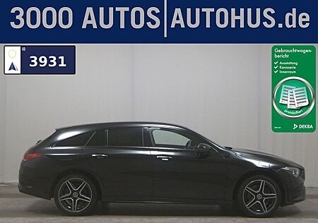 Mercedes-Benz CLA 250 Shooting Brake e AMG-Line Night Navi LED
