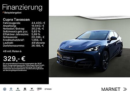 Cupra Tavascan VZ 4Drive 340 PS *20Zoll*LED*RFK*