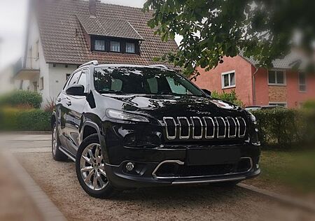 Jeep Cherokee 2.2 MultiJet 147 kW 4x4 Limited Aut...