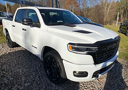 Dodge RAM 3,0 Hurrican Limited Night BOX