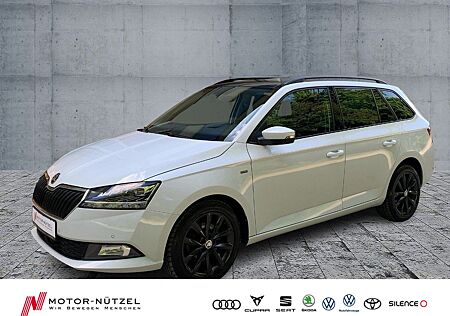 Skoda Fabia Combi 1.0 TSI DSG CLEVER LED+NAVI+ACC+PANO