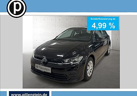 VW Polo Volkswagen LIFE 1.0 TSI DSG NAVI LED SHZ APP-C. PDC