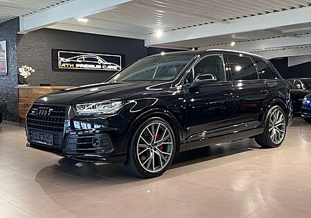 Audi SQ7 4.0TDI V8 quattro tiptronic MATRIX PANO AHK
