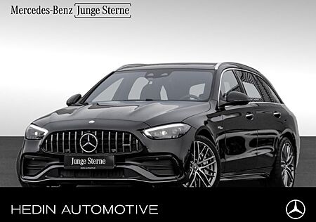 Mercedes-Benz C 43 AMG AMG C 43 T 4M PANO|DISTR|SHZ|360°|AHK
