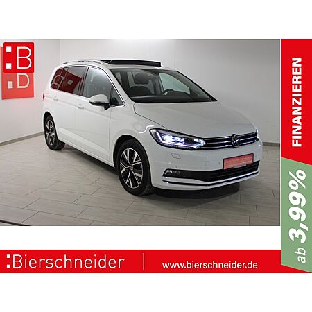 VW Touran leasen