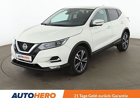 Nissan Qashqai 1.3 DIG-T N-Connecta Aut.*NAVI*CAM*SHZ*