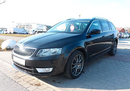 Skoda Octavia 1.4 TSI Ambition Automatik/AHK/TÜV NEU