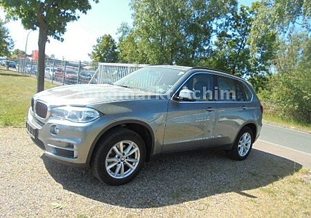 BMW X5 xDrive 30 d LEDER+NAVI+KAMERA+HEAD-UP+AHK