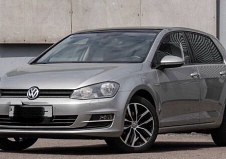 VW Golf Volkswagen 1.2 TSI BMT CUP CUP