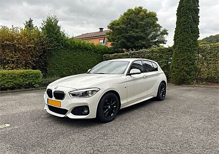 BMW 118d M Sport 2016