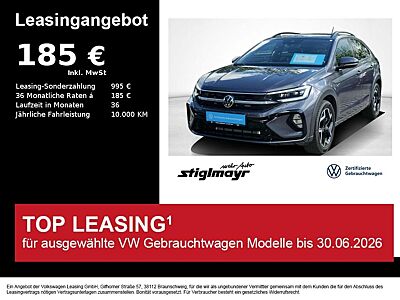 Volkswagen Taigo R-Line 1.0 TSI Navi ACC Sitzhzg. Matrix